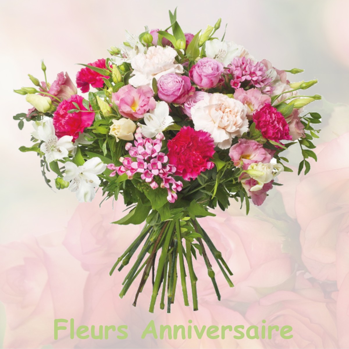fleurs anniversaire PUY-SAINT-ANDRE